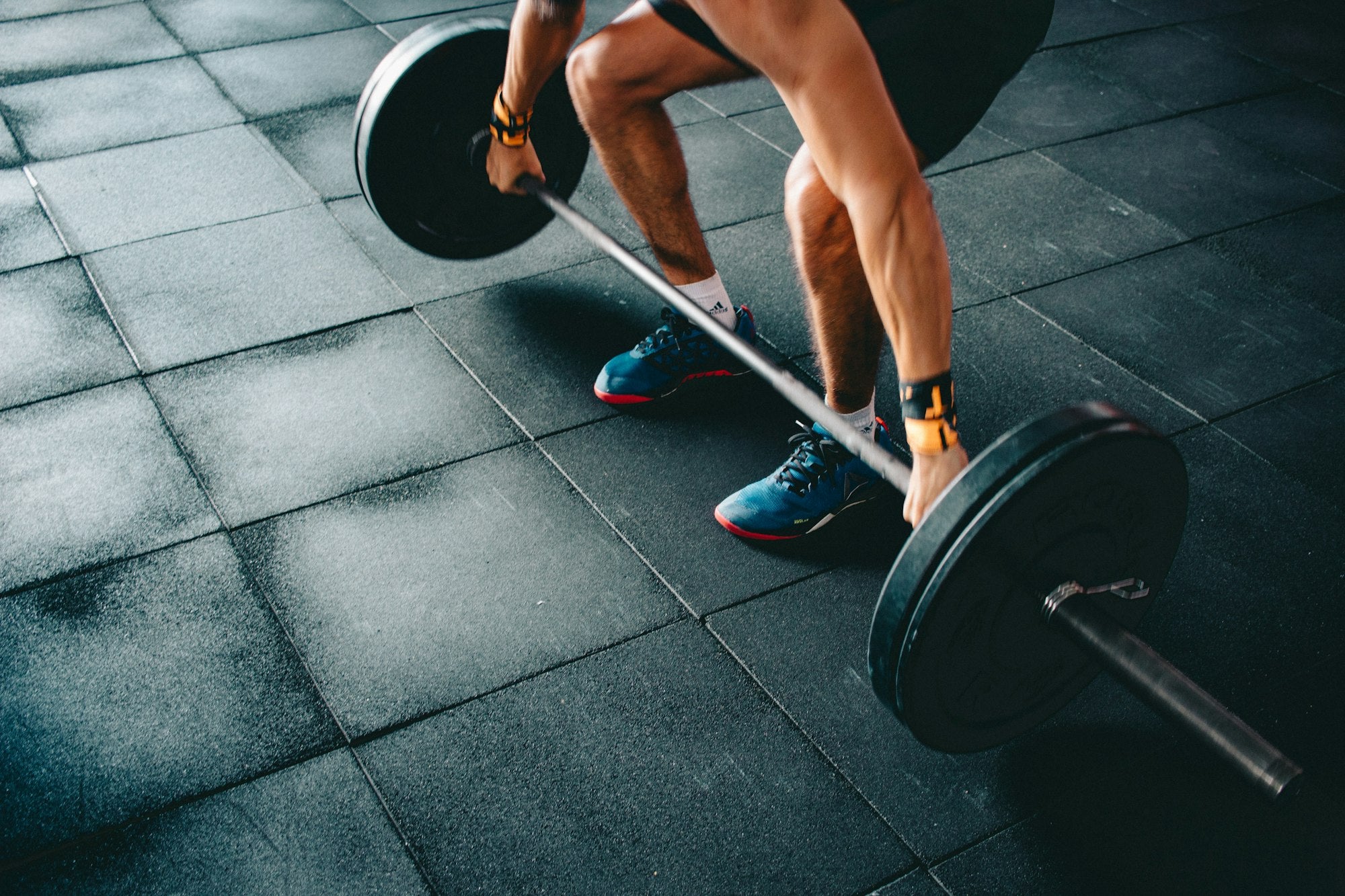 A training plan and calendar